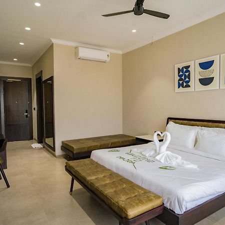 Maira Resort And Convention Centre Rāipur Exteriér fotografie