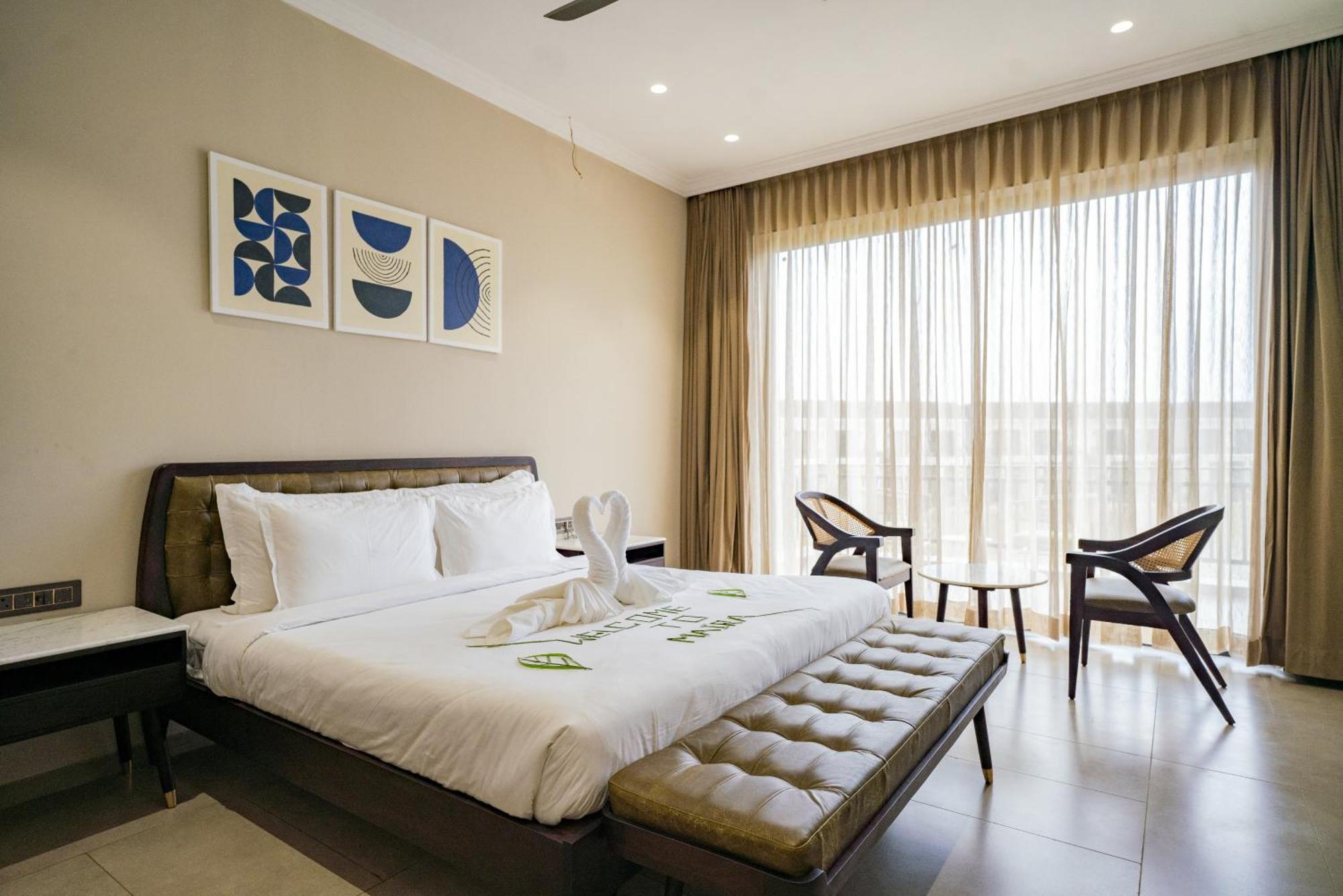 Maira Resort And Convention Centre Rāipur Exteriér fotografie