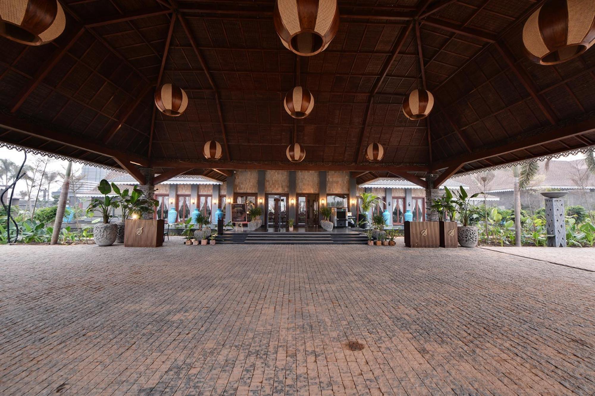 Maira Resort And Convention Centre Rāipur Exteriér fotografie
