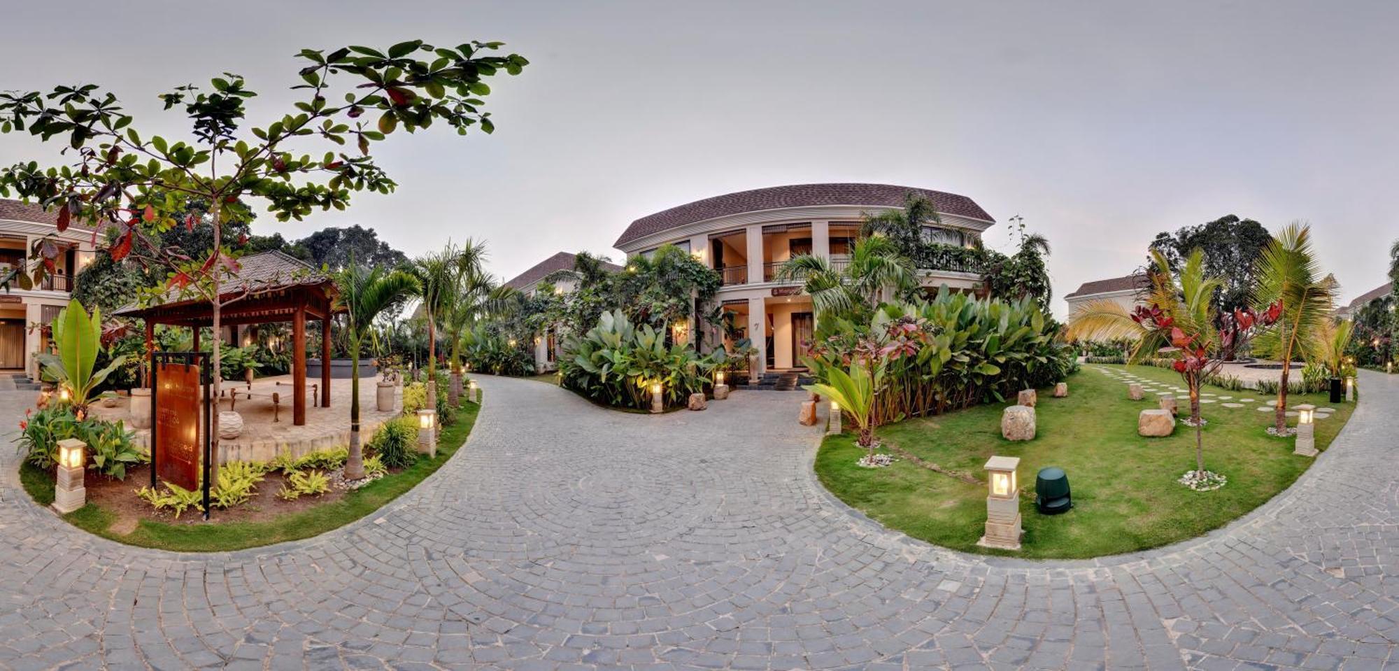 Maira Resort And Convention Centre Rāipur Exteriér fotografie