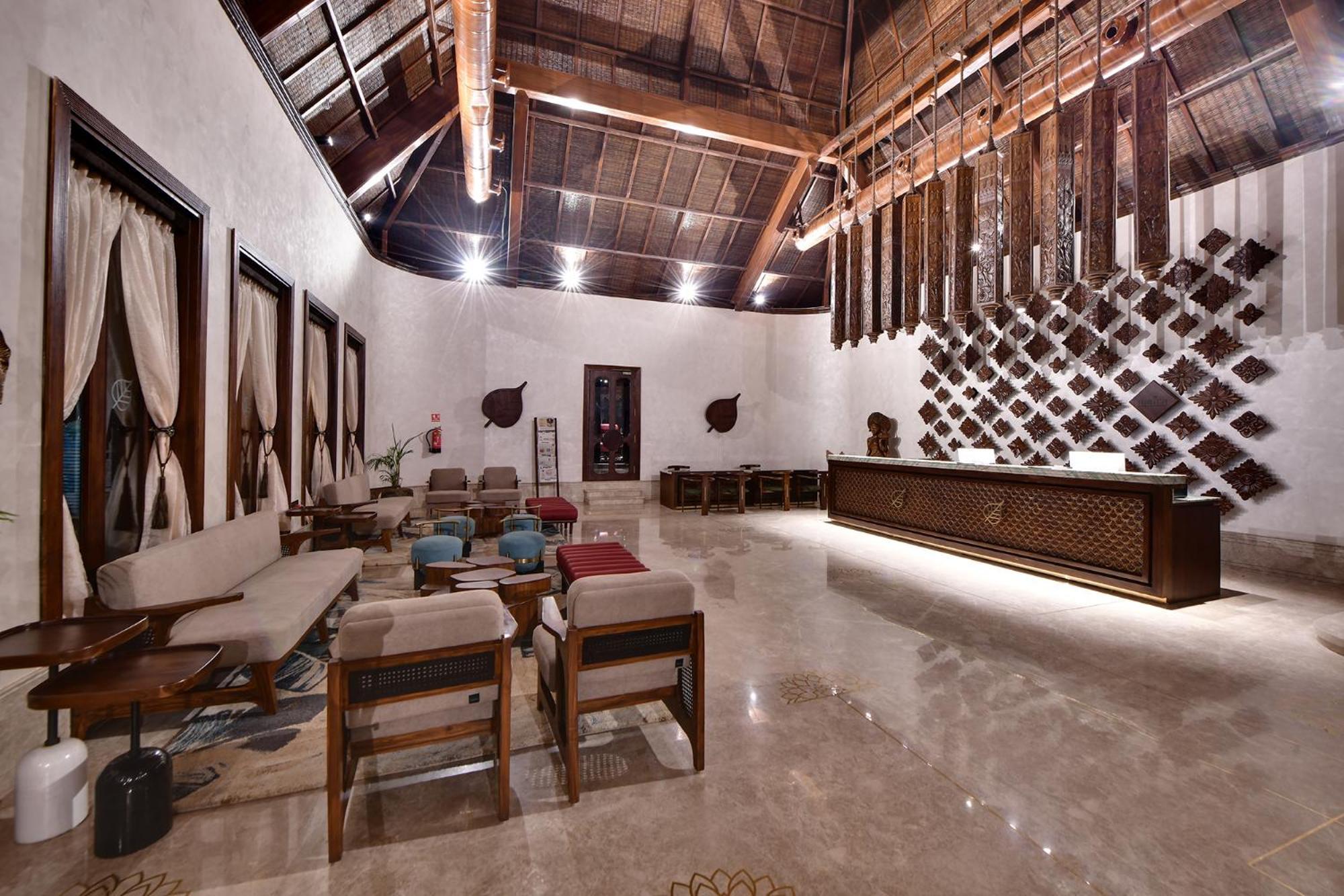 Maira Resort And Convention Centre Rāipur Exteriér fotografie