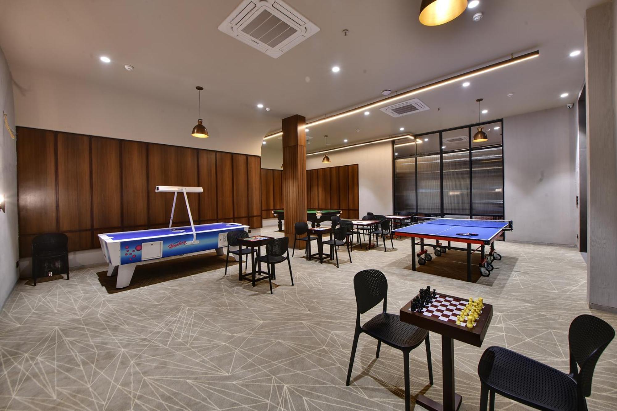 Maira Resort And Convention Centre Rāipur Exteriér fotografie