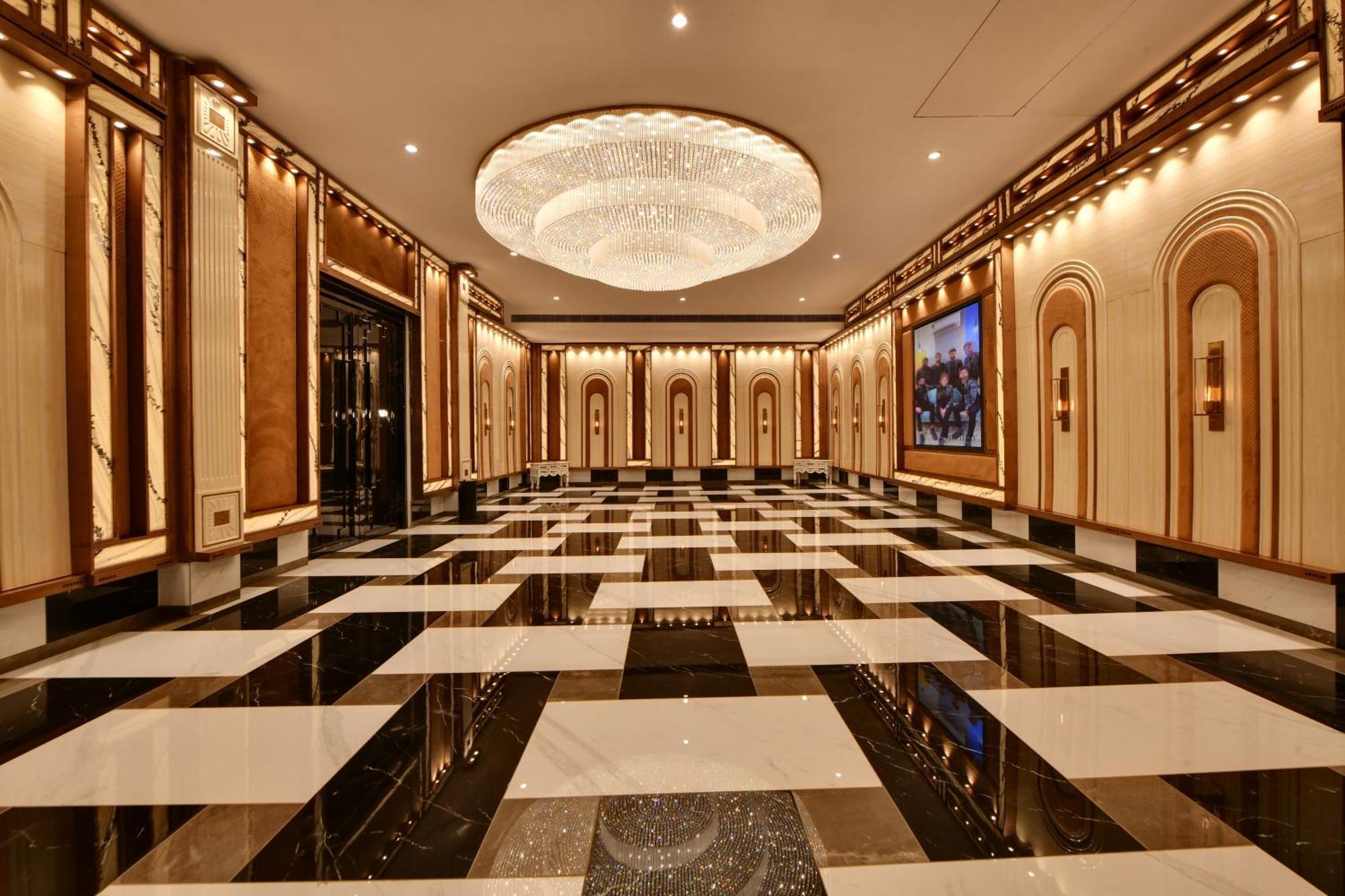 Maira Resort And Convention Centre Rāipur Exteriér fotografie