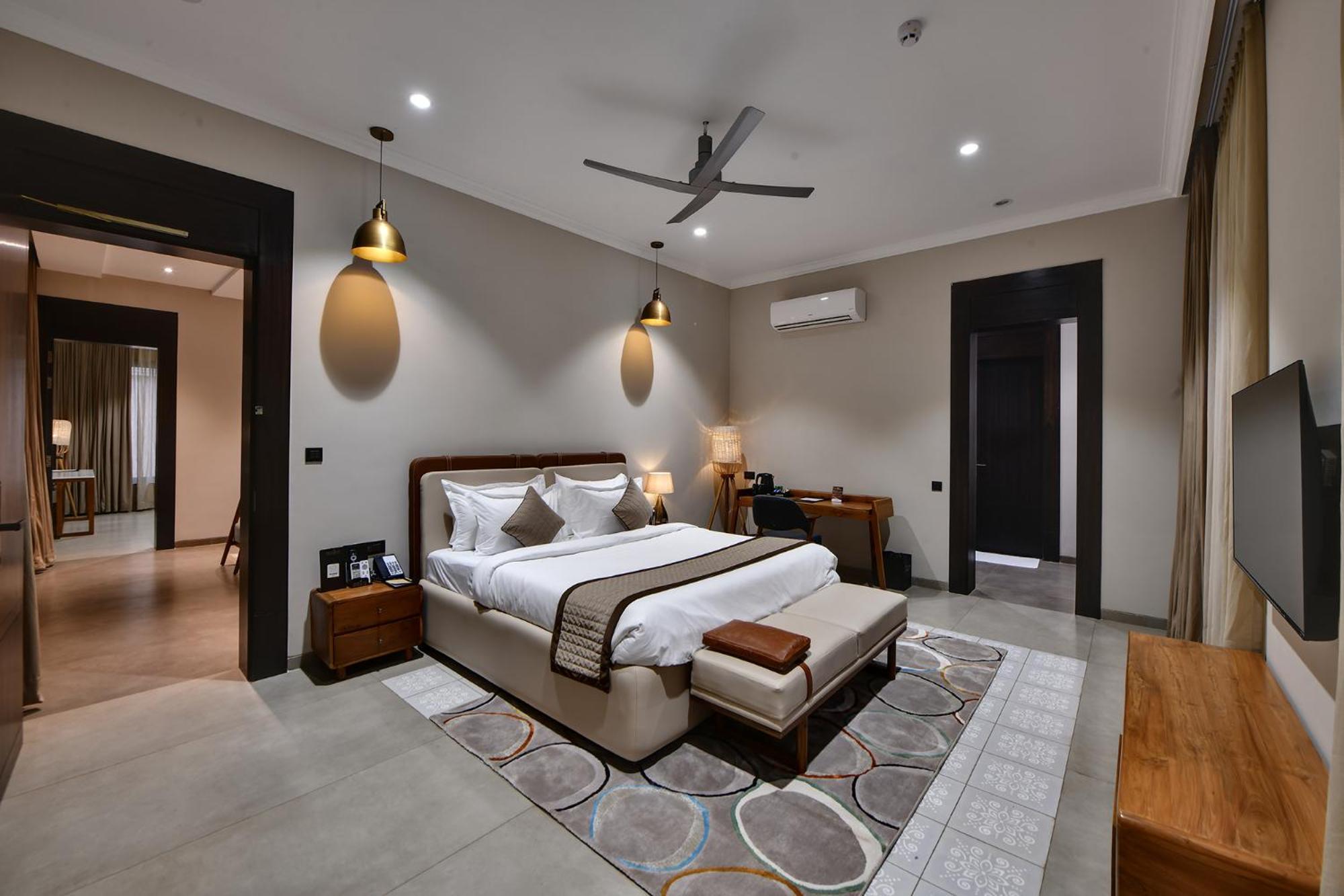 Maira Resort And Convention Centre Rāipur Exteriér fotografie