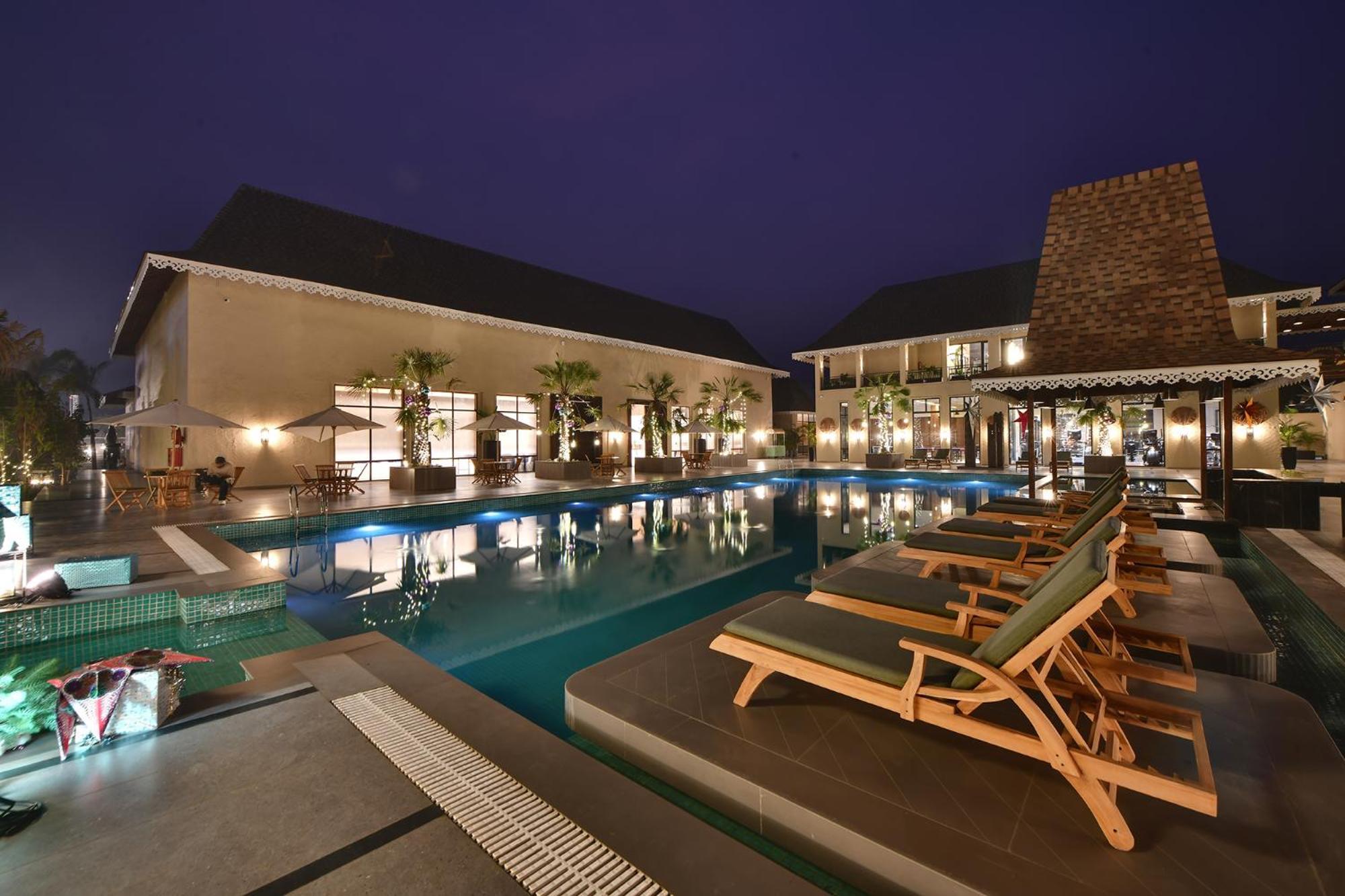 Maira Resort And Convention Centre Rāipur Exteriér fotografie