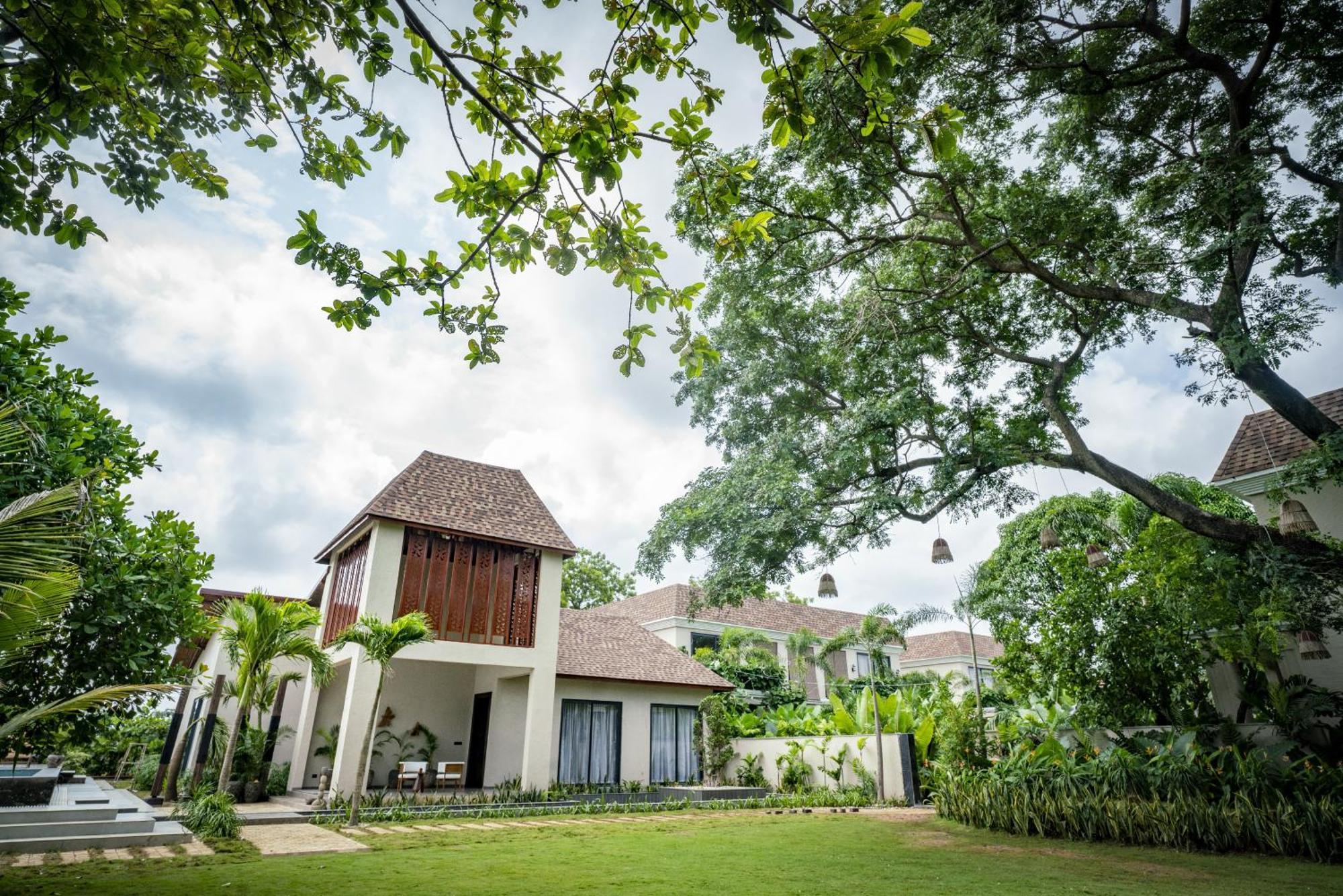Maira Resort And Convention Centre Rāipur Exteriér fotografie