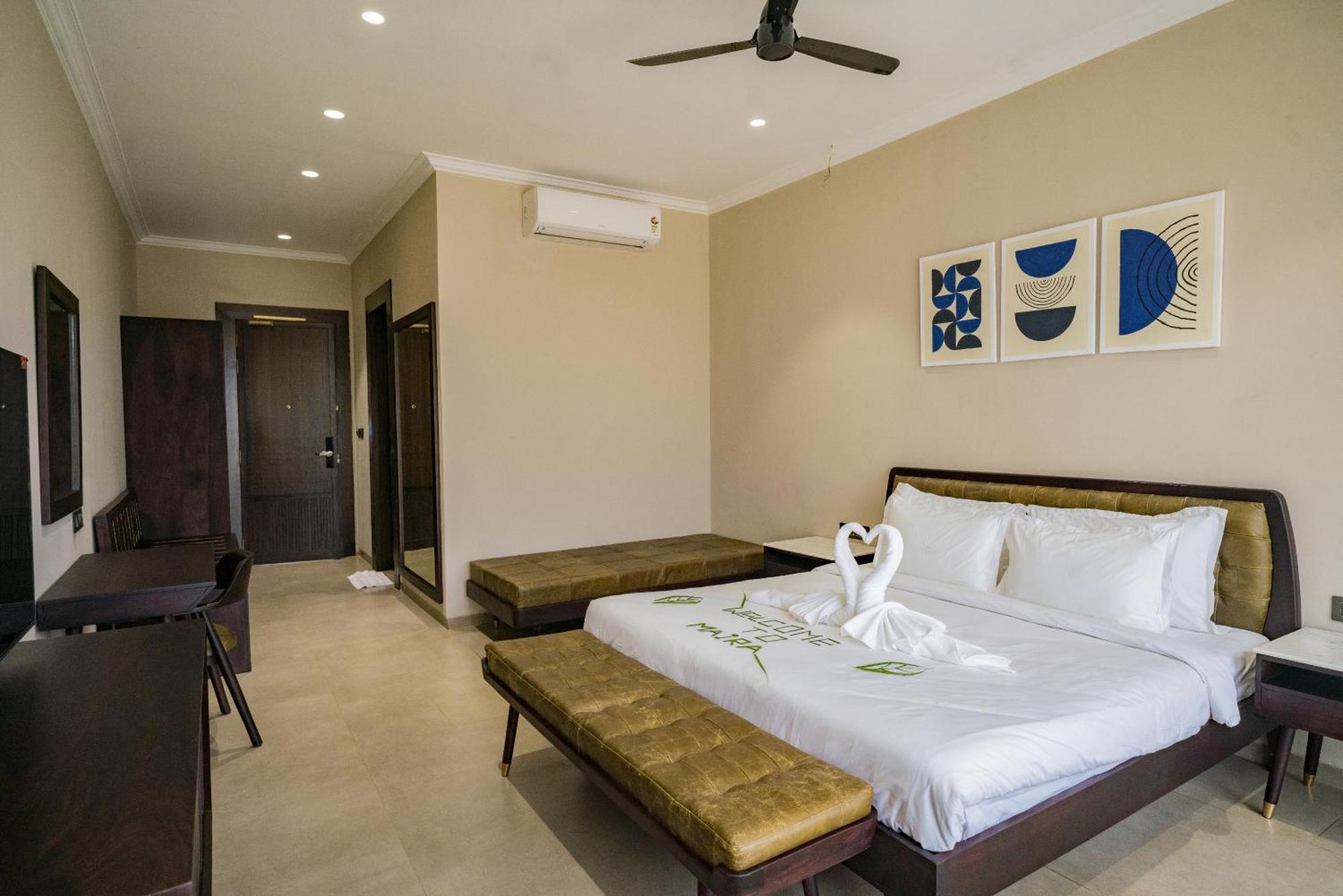 Maira Resort And Convention Centre Rāipur Exteriér fotografie