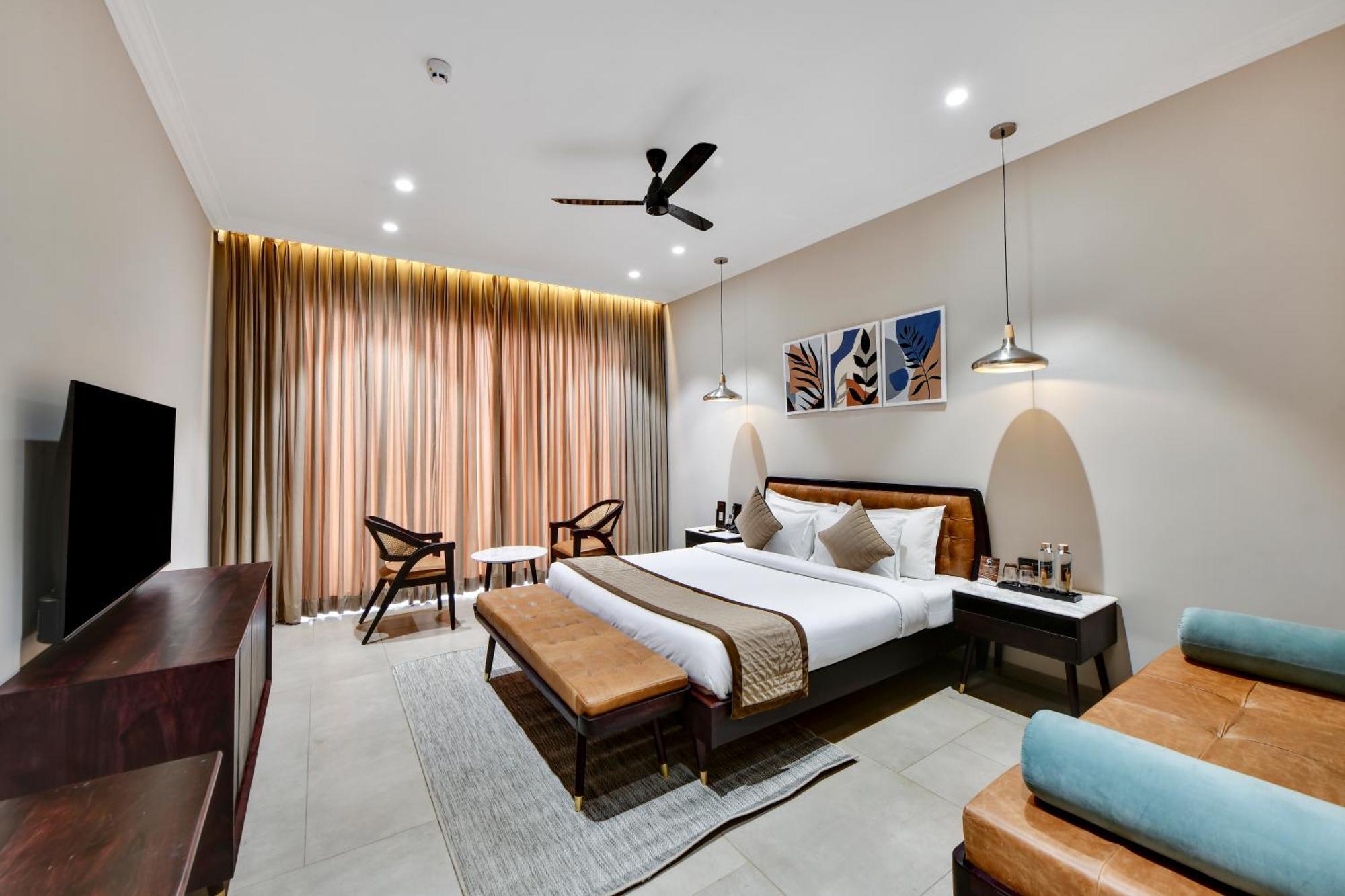 Maira Resort And Convention Centre Rāipur Exteriér fotografie